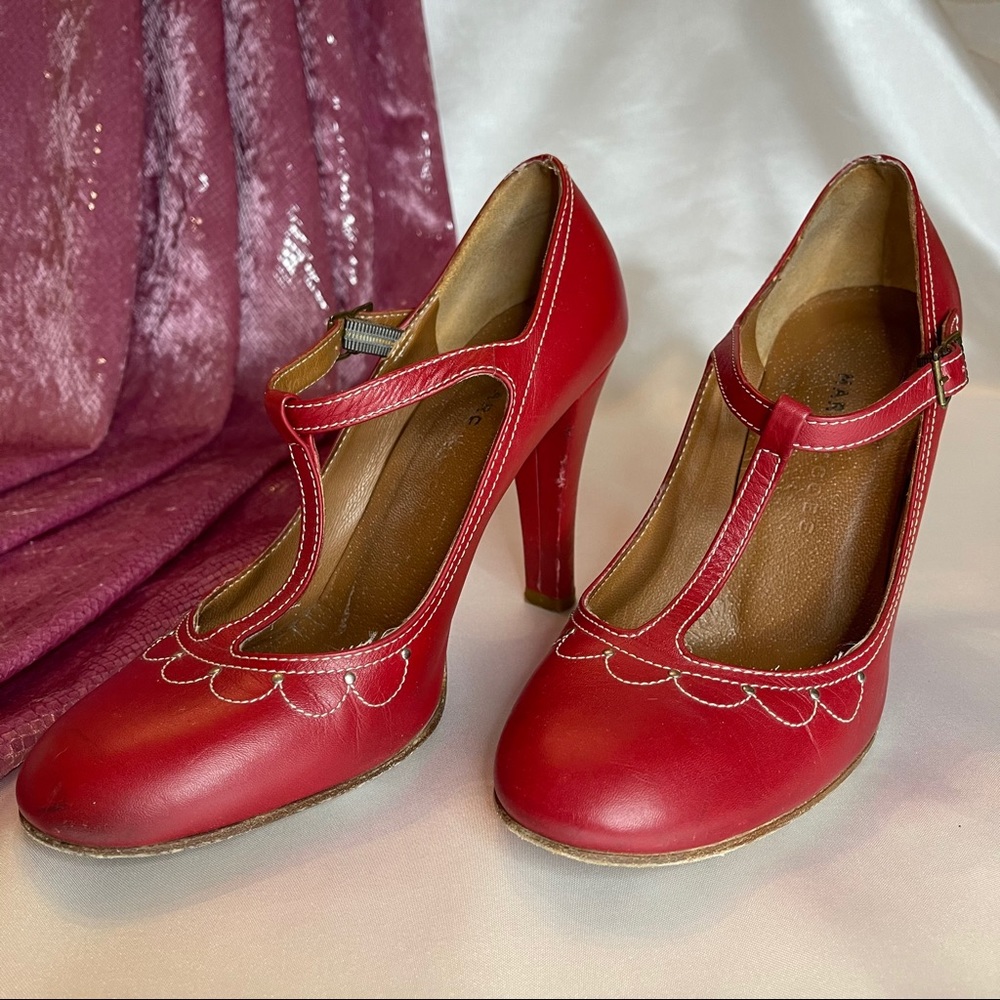 Marc Jacob’s Mary Janes